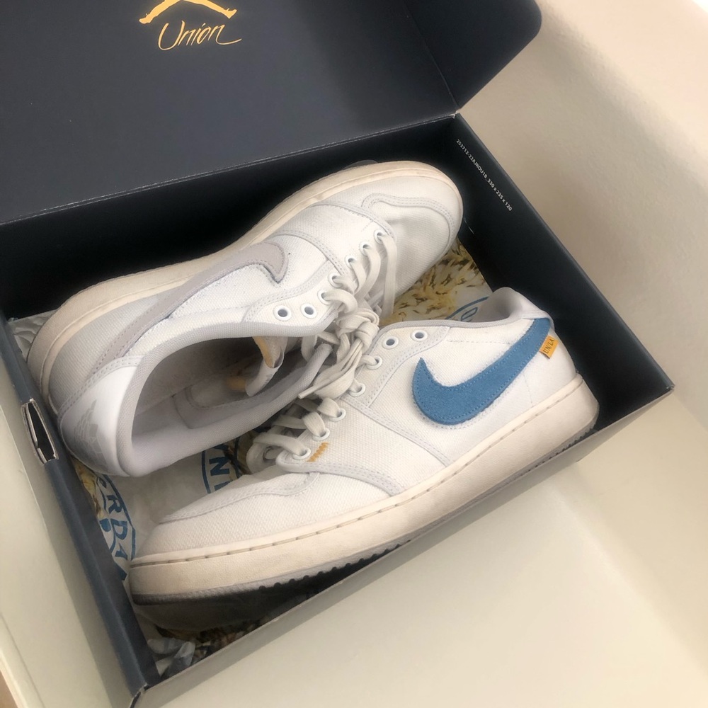 Worn Air Jordan 1 Low KO Men’s Size 11.5